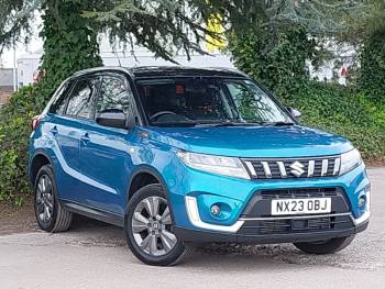 2023 (23) Suzuki Vitara 1.4 Boosterjet 48V Hybrid SZ-T 5dr