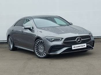 2023 (73) Mercedes-Benz Cla CLA 220d AMG Line Premium 4dr Tip Auto