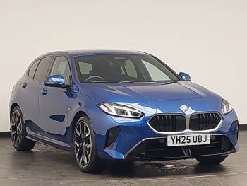2025 (25) BMW 1 Series 120 M Sport 5dr Step Auto