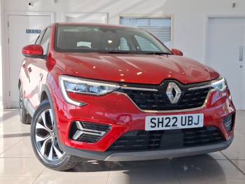 2022 (22) Renault Arkana 1.6 E-TECH Hybrid 145 Iconic 5dr Auto