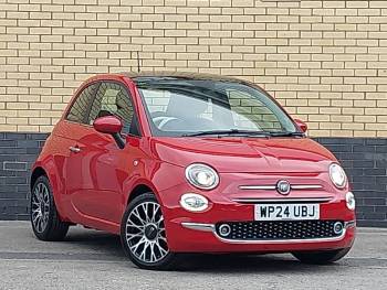 2024 (73/24) Fiat 500 1.0 Mild Hybrid Top 3dr