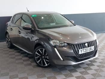 2020 (20) Peugeot 208 1.2 PureTech 100 Allure 5dr