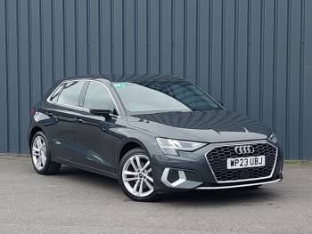 2023 (23) Audi A3 35 TDI Sport 5dr S Tronic