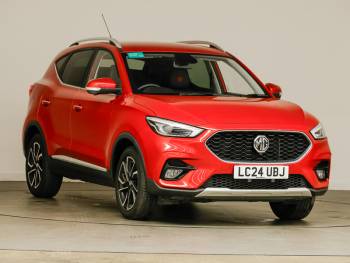 2024 (24) MG Zs 1.5 VTi-TECH Exclusive 5dr
