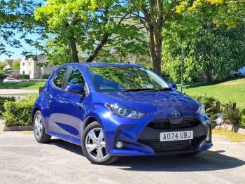 2025 (74/25) Toyota Yaris 1.5 Hybrid Icon 5dr CVT