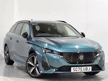 2025 (75) Peugeot 308 1.2 Hybrid 145 GT 5dr e-DSC6