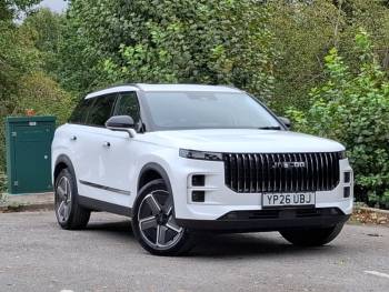 2026 (26) Jaecoo 7 1.5T SHS-P Luxury 5dr Auto