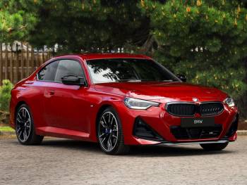 2025 BMW 2 SERIES M240i xDrive 2dr Step Auto