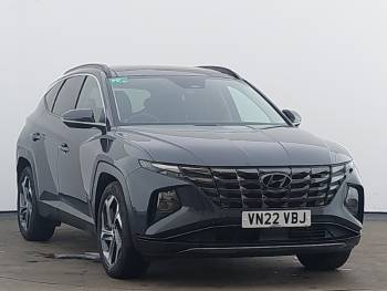 2022 (22) Hyundai Tucson 1.6 TGDi Ultimate 5dr 2WD