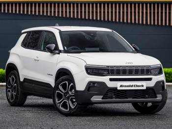 2026 (26) Jeep Avenger 1.2 Summit 5dr