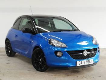 2017 (17) Vauxhall Adam 1.2i Energised 3dr