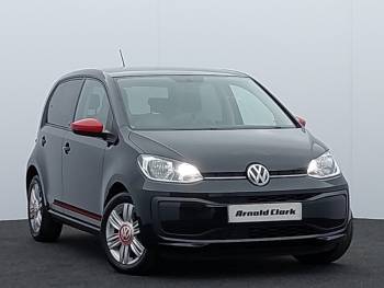 2017 (67) Volkswagen Up 1.0 75PS Up Beats 5dr