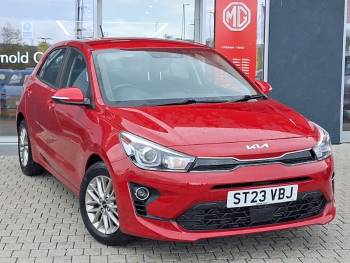 2023 (23) Kia Rio 1.2 DPi 2 5dr