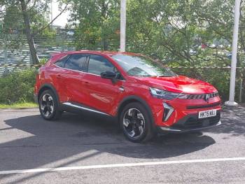 2025 (75) Renault Symbioz 1.3 TCe 140 Techno 5dr