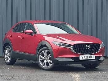 2021 (21) Mazda Cx-30 2.0 Skyactiv-G MHEV Sport Lux 5dr