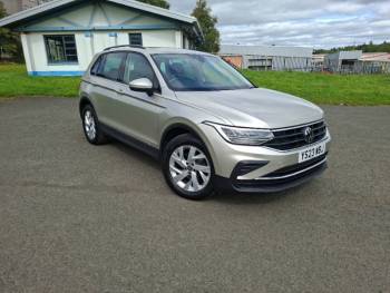 2023 (23) Volkswagen Tiguan 2.0 TDI Life 5dr DSG