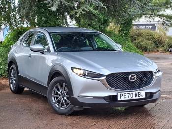 2020 (70) Mazda Cx-30 2.0 Skyactiv-G MHEV SE-L 5dr