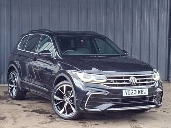 2023 (73) Volkswagen Tiguan 1.5 TSI 150 R-Line 5dr DSG