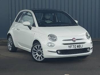 2020 (70) Fiat 500 1.0 Mild Hybrid Star 3dr