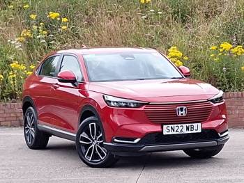 2022 (22) Honda HR-V 1.5 eHEV Elegance 5dr CVT