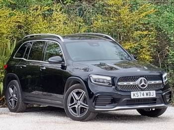 2024 (74) Mercedes-Benz Glb GLB 220d 4Matic AMG Line Premium 5dr 8G-Tronic