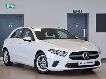 2019 Mercedes-Benz A Class A180d SE Executive 5dr Auto