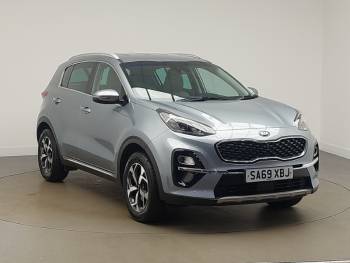 2019 (69) Kia Sportage 1.6 GDi ISG Platinum Edition 5dr