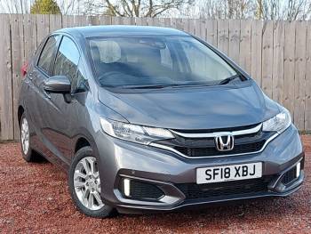 2018 (18) Honda Jazz 1.3 i-VTEC SE 5dr