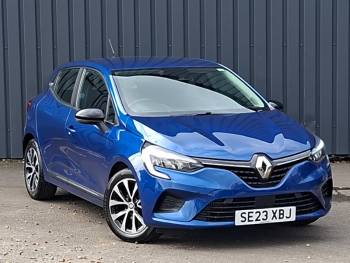 2023 (23) Renault Clio 1.0 TCe 90 Evolution 5dr