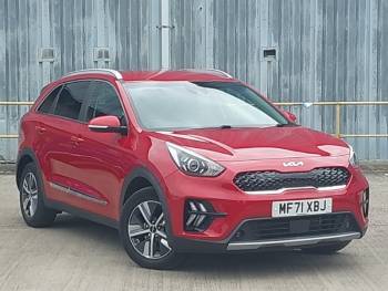 2021 (71) Kia Niro 1.6 GDi PHEV 2 5dr DCT