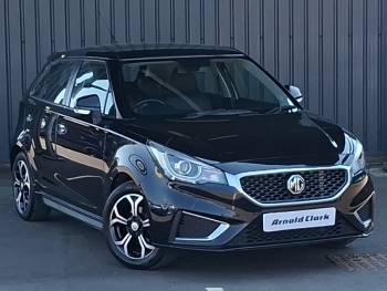 2021 MG MG3 1.5 VTi-TECH Exclusive 5dr [Navigation]