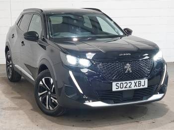 2022 (22) Peugeot 2008 1.5 BlueHDi 110 Allure Premium 5dr
