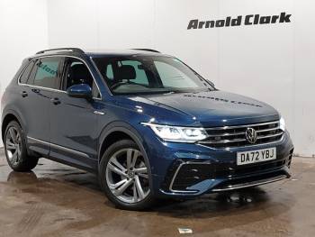 2022 (72) Volkswagen Tiguan 2.0 TDI 4Motion R-Line Edition 5dr DSG