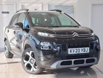 2020 (20) Citroen C3 Aircross 1.2 PureTech 110 Flair 5dr [6 speed]