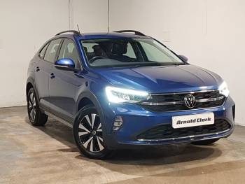 2022 (72) Volkswagen Taigo 1.0 TSI Life 5dr
