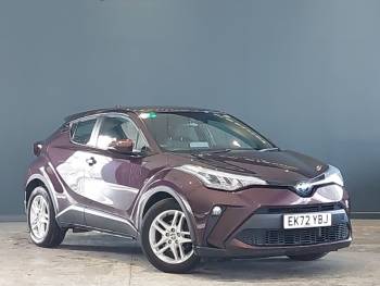 2022 (72) Toyota C-hr 1.8 Hybrid Icon 5dr CVT
