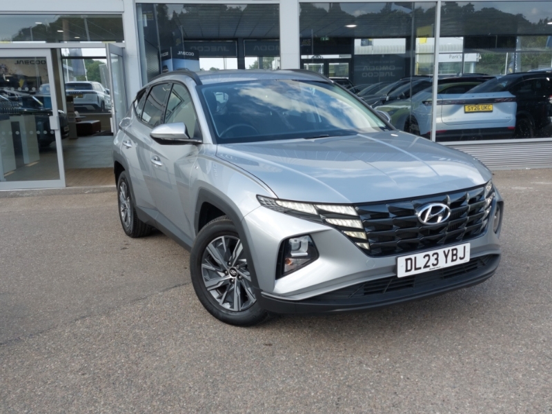 2023 Hyundai Tucson