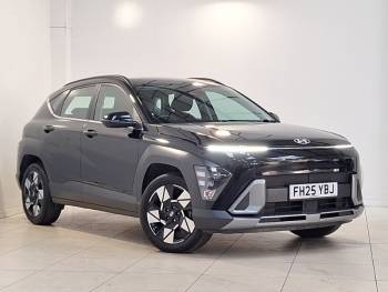2025 (25) Hyundai Kona 1.6 Hybrid 129 Advance 5dr DCT