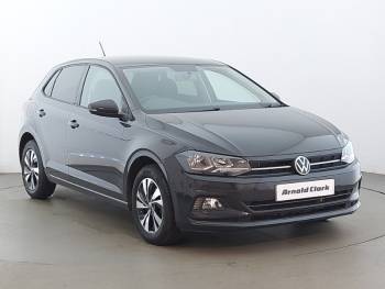 2021 (21) Volkswagen Polo 1.0 TSI 95 Match 5dr DSG