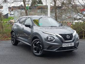 2023 (23) Nissan Juke 1.0 DiG-T 114 N-Connecta 5dr