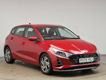 2025 (75) Hyundai I20 1.0T GDi Advance [Nav] 5dr