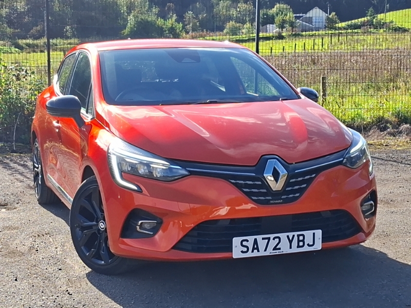 2022 Renault Clio