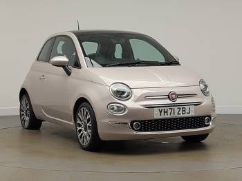 2021 (71) Fiat 500 1.0 Mild Hybrid Star 3dr