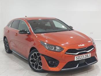 2023 (23) Kia ProCeed 1.5T GDi ISG GT-Line 5dr