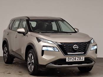 2024 (24) Nissan X-trail 1.5 E-Power E-4orce 213 Acenta Premium 5dr Auto
