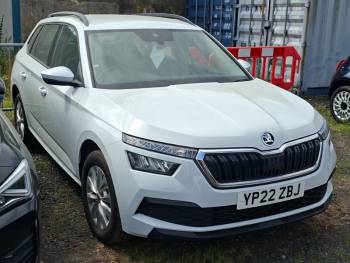 2022 (22) Skoda Kamiq 1.0 TSI 95 S 5dr
