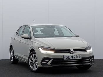 2021 (71) Volkswagen Polo 1.0 TSI Style 5dr