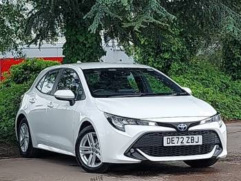 2022 (72) Toyota Corolla 1.8 VVT-i Hybrid Icon 5dr CVT