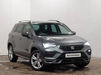 2023 (23) Seat Ateca 1.5 TSI EVO FR 5dr