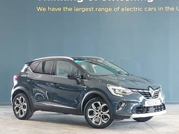 2023 (23) Renault Captur 1.0 TCE 90 Techno 5dr